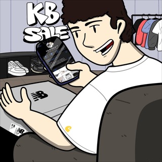 Telegram profile photo for KB % SALE