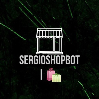 Telegram profile photo for InfoXSergioshopbot|🛍