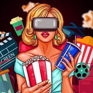 Telegram profile photo for Выбирай, что посмотреть 😎