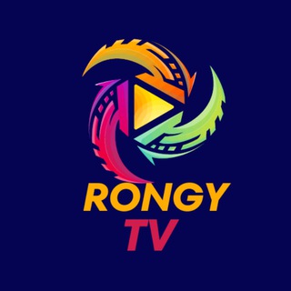 Telegram profile photo for Rongy TV Official (v2.2)