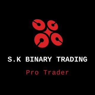 Telegram profile photo for S.K BINARY TRADING