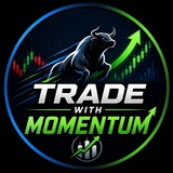 Telegram profile photo for Trade With Momentum