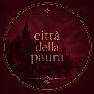 Telegram profile photo for città della paura