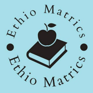 Telegram profile photo for Ethio Matrics