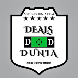 Telegram profile photo for Deals Dunia