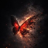 Telegram profile photo for أنينُ الجَمْر