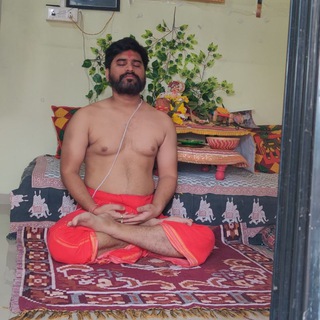 Telegram profile photo for Spiritual Discussion With Prashant👍