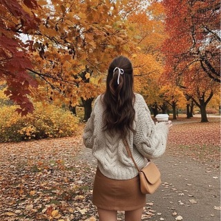 Telegram profile photo for She’s a September girl