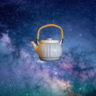 Telegram profile photo for Чайник в космосе