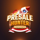 Telegram profile photo for Presale Hunter Indonesia