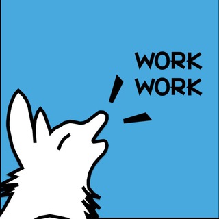 Telegram profile photo for WorkWork