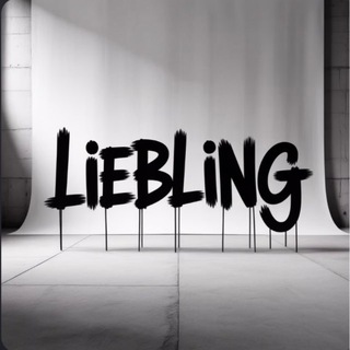 Telegram profile photo for LIEBLING