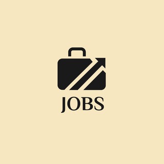 Telegram profile photo for Jobs