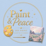 Telegram profile photo for Paint & Peace (DIY Paint) 🎨🖌️