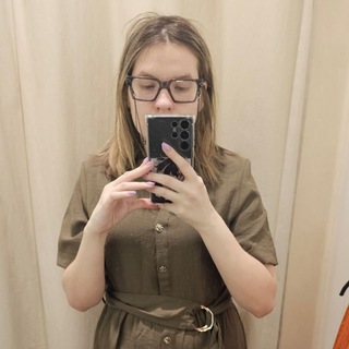 Telegram profile photo for Мария Малиховская | незаморский блог 🤭✨