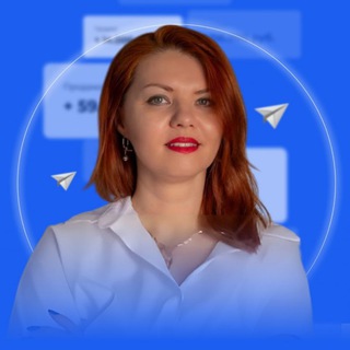 Telegram profile photo for Марина Феляга. Личный бренд и продажи.