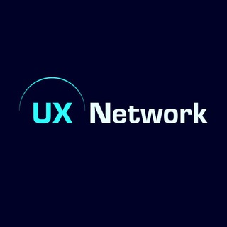 Telegram group profile photo for UX Network