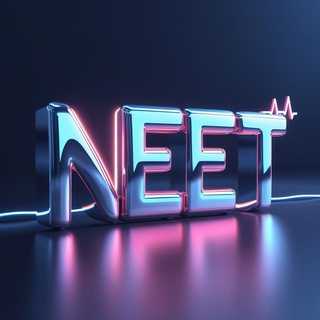 Telegram profile photo for NEET UG 2027 FULL SYLLABUS TEST | NCERT BIOLOGY PHYSICS CHEMISTRY | CLASS 11 ,CLASS 12 | CBSE NTA NEET JEE CUET ICAR BSC NURSING