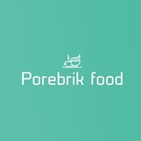 Telegram profile photo for Поребрик Food🍕🍔🍟