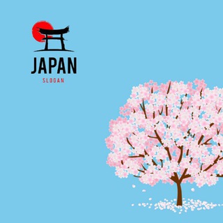 Telegram profile photo for Japanese language(self study)