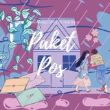 Telegram profile photo for Paket Pos 📬