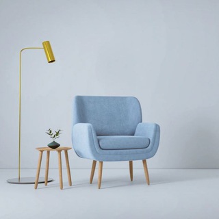 Telegram profile photo for Дизайн интерьера | Идеи ремонта