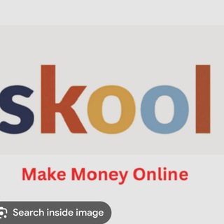 Telegram profile photo for Skool courses