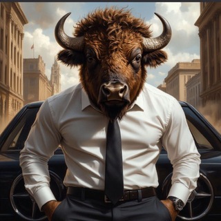 Telegram profile photo for Бизон Хиггса