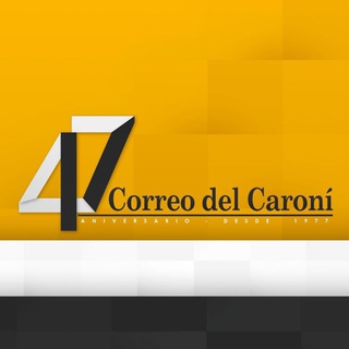 Telegram profile photo for Noticias Correo del Caroní