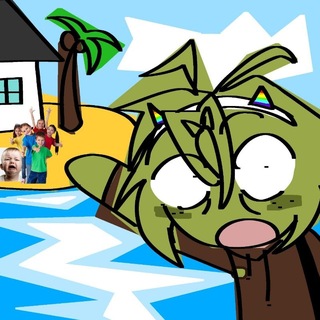 Telegram profile photo for Остров дикого киви #sparrotkisser