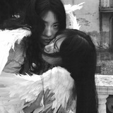 Telegram profile photo for cross my heart