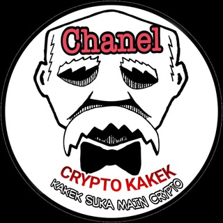 Telegram profile photo for Crypto Kakek