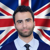 Telegram profile photo for English with Ali Alsafi