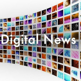 Telegram profile photo for Digital News Media - Bridging Businesses, Audiences, and Opportunities Through Digital!