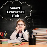 Telegram profile photo for SMART LEARNER'S HUB