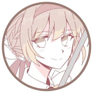 Telegram profile photo for ♡゙ мянвушыч ирл малхутя