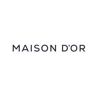 Telegram profile photo for Maison D’or Paris