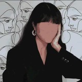 Telegram profile photo for ســᬼ❦ـᩧ꯭ــواد🖤313