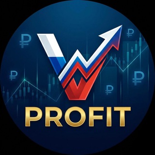 Telegram profile photo for V.PROFIT - ВАЖНЫЕ УРОВНИ