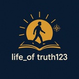 Telegram profile photo for life_of_truth123