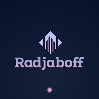 Telegram profile photo for Radjaboff📸