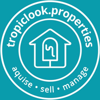 Telegram profile photo for TropicLook Properties