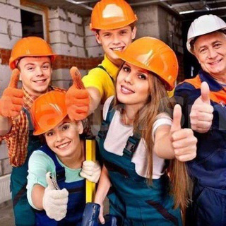Telegram profile photo for Курсы и Работа в Ирландии