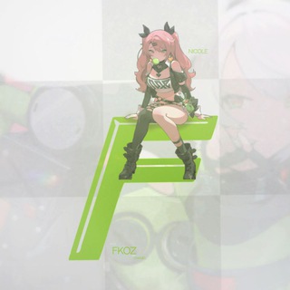 Telegram profile photo for "F"