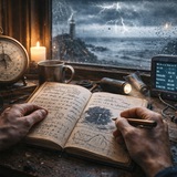 Telegram profile photo for Дневник Непогоды
