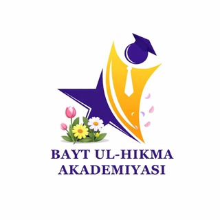 Telegram profile photo for Paxtachi "BAYT UL-HIKMA'' akademiyasi