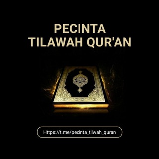 Telegram group profile photo for PECINTA TILAWAH QUR'AN