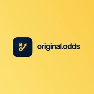 Telegram profile photo for Original Odds⚽️🏓🏀