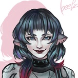 Telegram profile photo for ♱blzw♱
