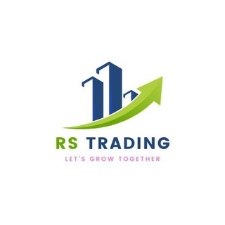 Telegram profile photo for RS TRADING